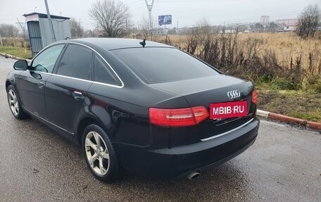 Audi A6, 2010 год, 900 000 рублей, 6 фотография
