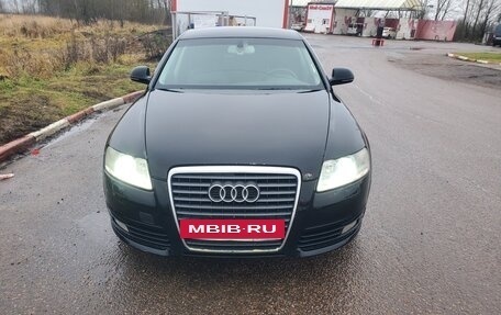 Audi A6, 2010 год, 900 000 рублей, 4 фотография