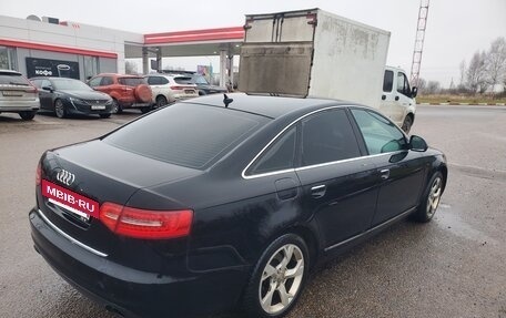 Audi A6, 2010 год, 900 000 рублей, 7 фотография