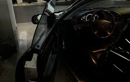 Mercedes-Benz CL-Класс, 1999 год, 900 000 рублей, 4 фотография