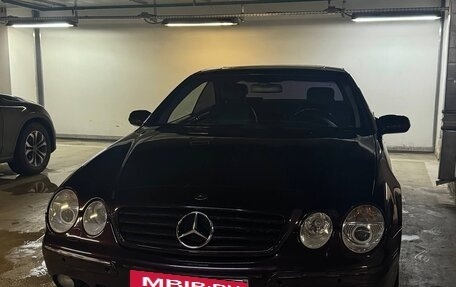 Mercedes-Benz CL-Класс, 1999 год, 900 000 рублей, 7 фотография