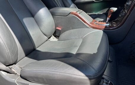 Mercedes-Benz CL-Класс, 1999 год, 900 000 рублей, 11 фотография