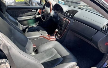 Mercedes-Benz CL-Класс, 1999 год, 900 000 рублей, 10 фотография