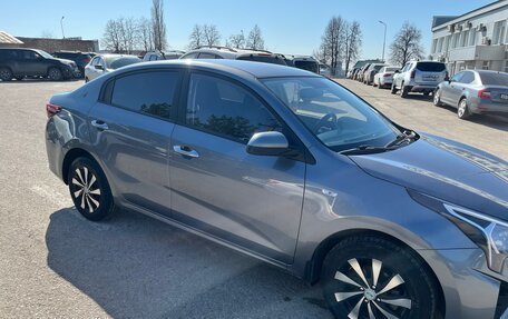 KIA Rio IV, 2020 год, 1 450 000 рублей, 7 фотография