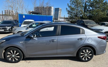 KIA Rio IV, 2020 год, 1 450 000 рублей, 11 фотография