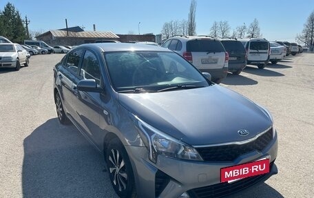 KIA Rio IV, 2020 год, 1 450 000 рублей, 5 фотография