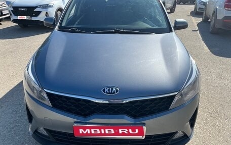 KIA Rio IV, 2020 год, 1 450 000 рублей, 10 фотография