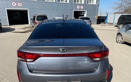 KIA Rio IV, 2020 год, 1 450 000 рублей, 6 фотография