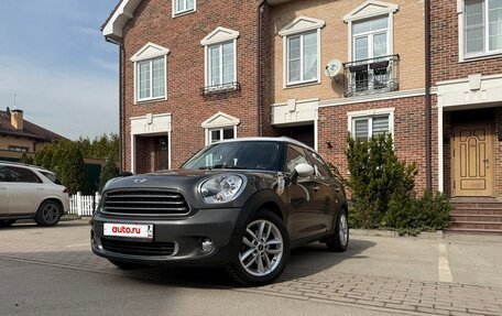 MINI Hatch, 2013 год, 1 690 000 рублей, 2 фотография