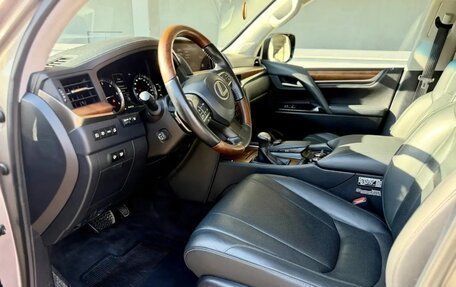 Lexus LX III, 2015 год, 8 200 000 рублей, 10 фотография