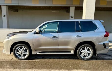 Lexus LX III, 2015 год, 8 200 000 рублей, 4 фотография