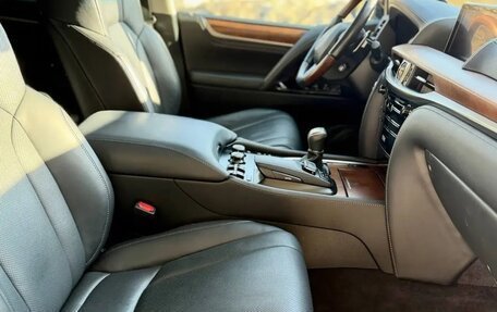 Lexus LX III, 2015 год, 8 200 000 рублей, 12 фотография