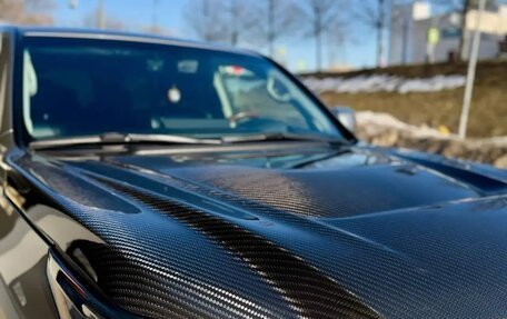 Lexus LX III, 2015 год, 8 200 000 рублей, 9 фотография