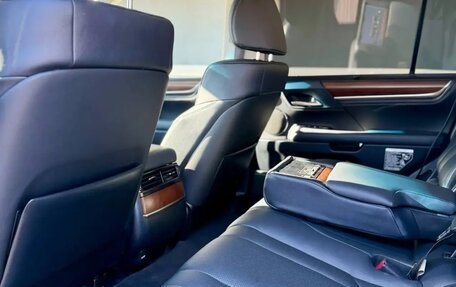 Lexus LX III, 2015 год, 8 200 000 рублей, 14 фотография