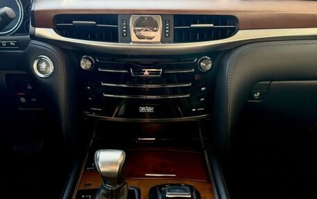 Lexus LX III, 2015 год, 8 200 000 рублей, 15 фотография