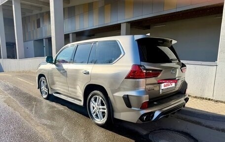 Lexus LX III, 2015 год, 8 200 000 рублей, 6 фотография