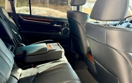 Lexus LX III, 2015 год, 8 200 000 рублей, 17 фотография