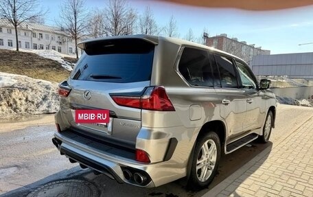 Lexus LX III, 2015 год, 8 200 000 рублей, 7 фотография