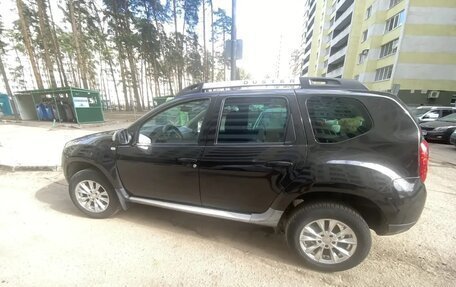 Renault Duster I рестайлинг, 2012 год, 1 000 000 рублей, 2 фотография