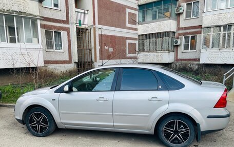 Ford Focus II рестайлинг, 2006 год, 500 000 рублей, 2 фотография