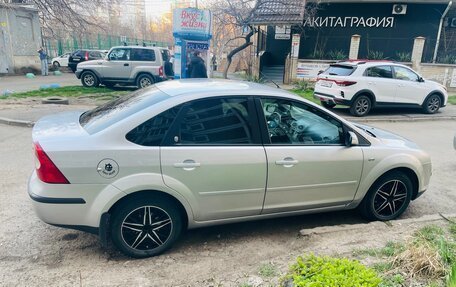 Ford Focus II рестайлинг, 2006 год, 500 000 рублей, 4 фотография