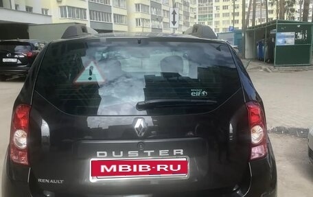 Renault Duster I рестайлинг, 2012 год, 1 000 000 рублей, 6 фотография