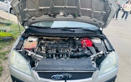 Ford Focus II рестайлинг, 2006 год, 500 000 рублей, 5 фотография