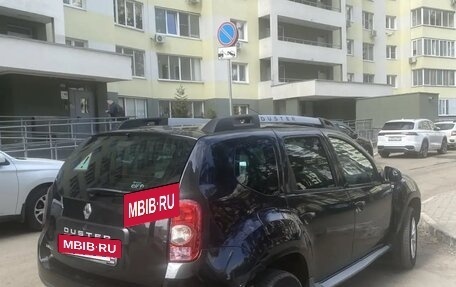 Renault Duster I рестайлинг, 2012 год, 1 000 000 рублей, 3 фотография