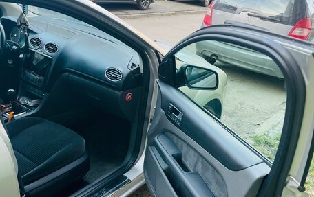 Ford Focus II рестайлинг, 2006 год, 500 000 рублей, 15 фотография