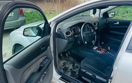 Ford Focus II рестайлинг, 2006 год, 500 000 рублей, 17 фотография