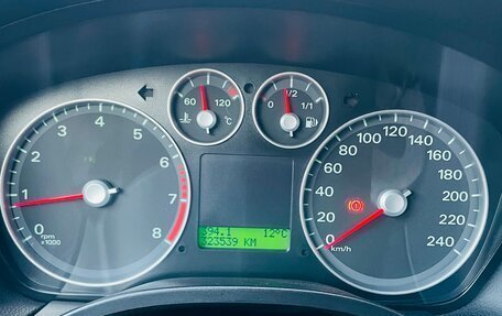 Ford Focus II рестайлинг, 2006 год, 500 000 рублей, 22 фотография