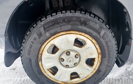 Renault Duster I рестайлинг, 2014 год, 900 000 рублей, 8 фотография