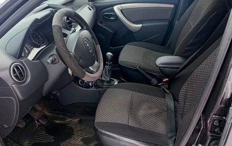 Renault Duster I рестайлинг, 2014 год, 900 000 рублей, 9 фотография