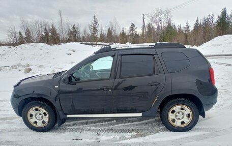 Renault Duster I рестайлинг, 2014 год, 900 000 рублей, 6 фотография