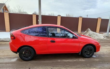 Mazda 323, 1995 год, 220 000 рублей, 3 фотография