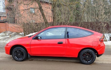 Mazda 323, 1995 год, 220 000 рублей, 2 фотография