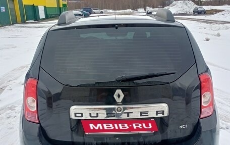 Renault Duster I рестайлинг, 2014 год, 900 000 рублей, 5 фотография