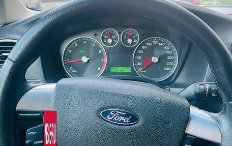 Ford Focus II рестайлинг, 2006 год, 500 000 рублей, 21 фотография
