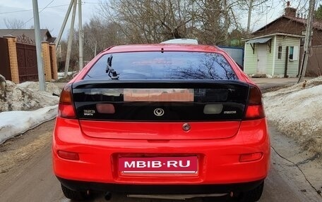 Mazda 323, 1995 год, 220 000 рублей, 4 фотография