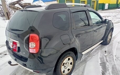 Renault Duster I рестайлинг, 2014 год, 900 000 рублей, 7 фотография