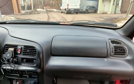 Mazda 323, 1995 год, 220 000 рублей, 9 фотография