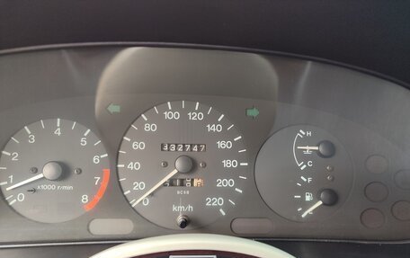 Mazda 323, 1995 год, 220 000 рублей, 14 фотография