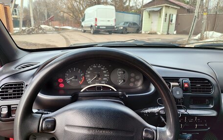 Mazda 323, 1995 год, 220 000 рублей, 12 фотография