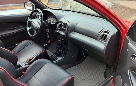 Mazda 323, 1995 год, 220 000 рублей, 7 фотография