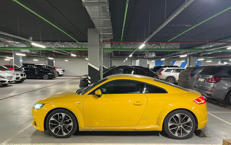 Audi TT, 2016 год, 3 500 000 рублей, 2 фотография