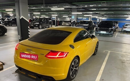 Audi TT, 2016 год, 3 500 000 рублей, 4 фотография