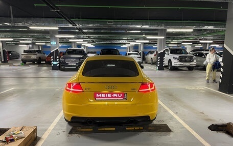 Audi TT, 2016 год, 3 500 000 рублей, 3 фотография