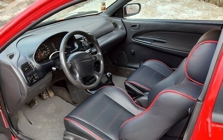 Mazda 323, 1995 год, 220 000 рублей, 5 фотография