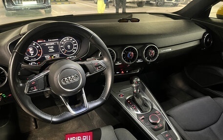 Audi TT, 2016 год, 3 500 000 рублей, 8 фотография