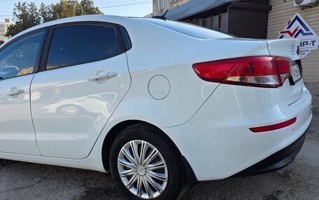 KIA Rio IV, 2017 год, 790 000 рублей, 9 фотография